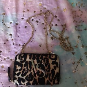 Victoria secret wallet/phone purse cross body